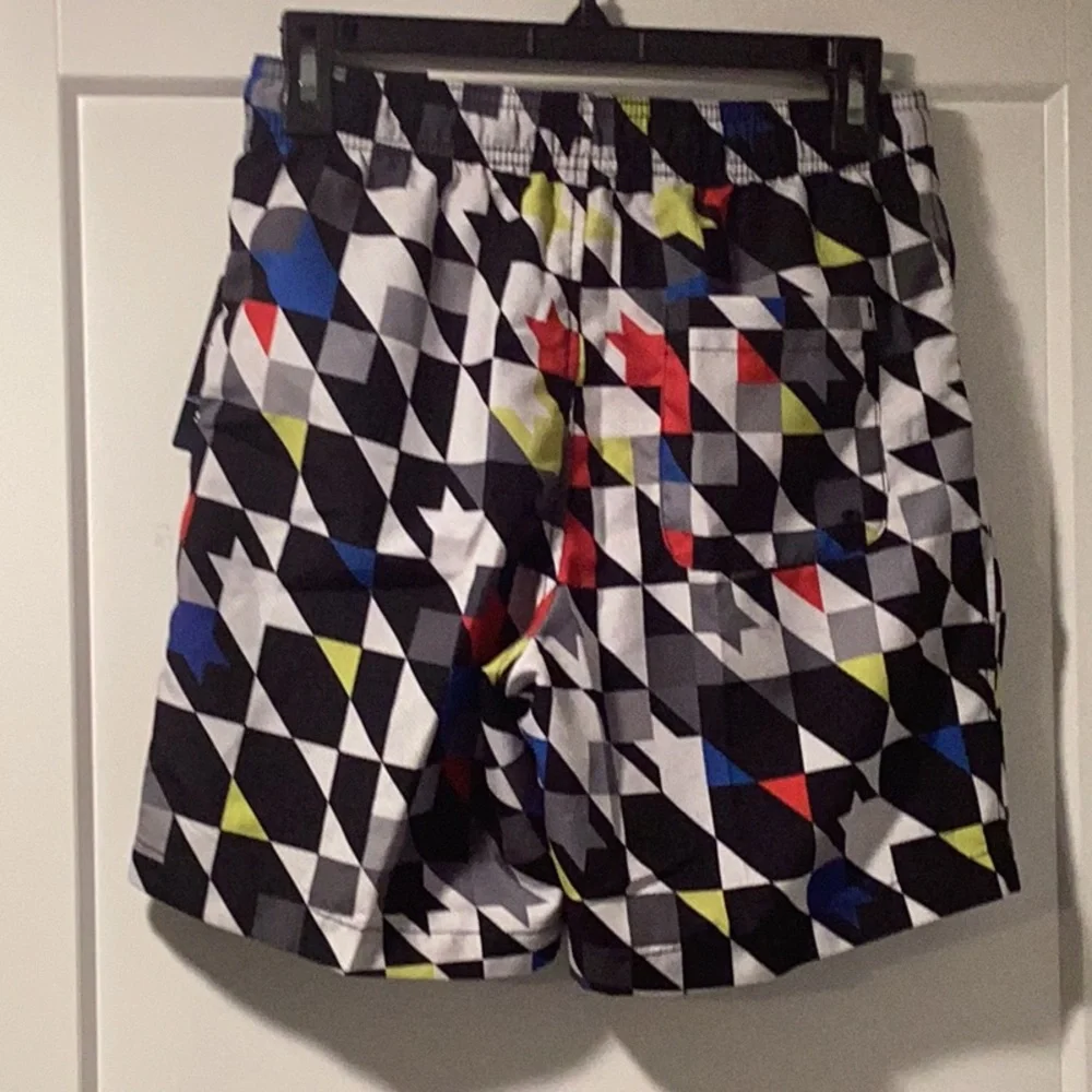 Speedo print redondo